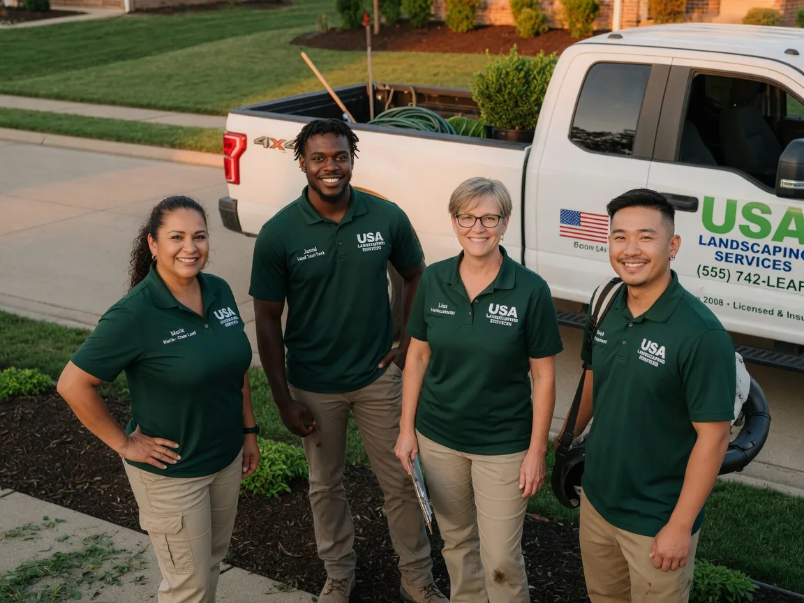 Lawn Care company in Mount Ida, AR