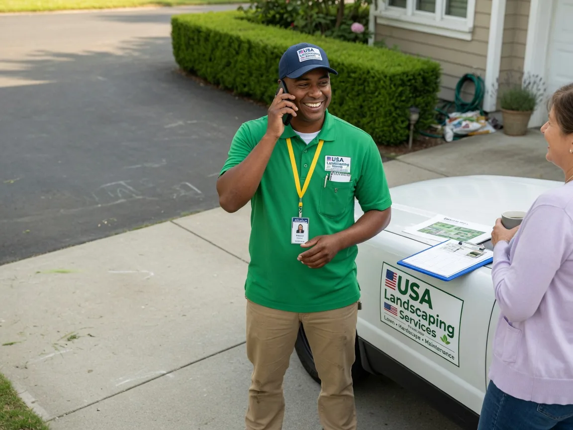 Lawn Care Mount Ida, AR FAQs